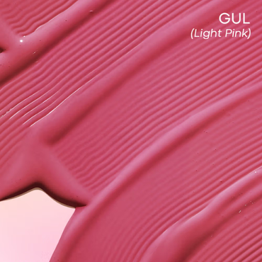 Nykaa Matte To Last ! Transferproof Liquid Lipstick - Gul-17 (6.2ml)