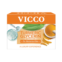 Vicco Bathing Bar | Ayurvedic Herbal Bath Soap for Soft, Clean & Healthy Skin