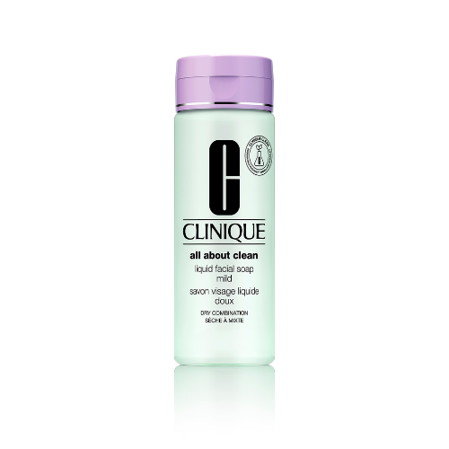 Clinique All About Clean Liquid Facial Soap Mild
