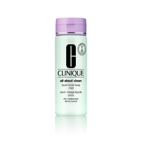 Clinique All About Clean Liquid Facial Soap Mild
