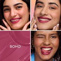 Nykaa Matte To Last ! Transferproof Liquid Lipstick - Boho-16 (5ml)