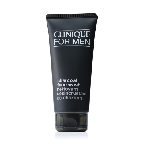 Clinique For Men Charcoal Face Wash 200ml | Deep-Clean Cleanser