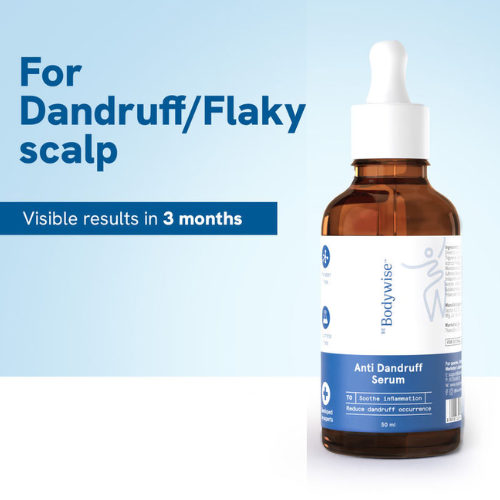 Be Bodywise Anti-Dandruff Serum for Itchy Scalp
