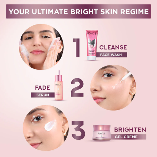 POND'S Bright Beauty Gel Crème for Dark Spots – 50g