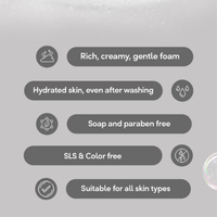 POND'S Pure Detox Foaming Facewash 150ml