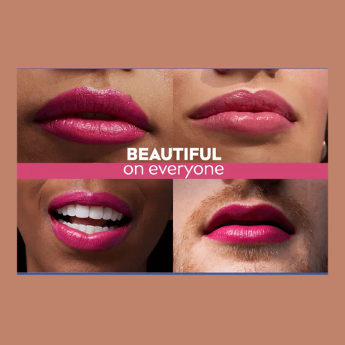 NIVEA Pink Lip Balm | Hydrating & Natural Tint