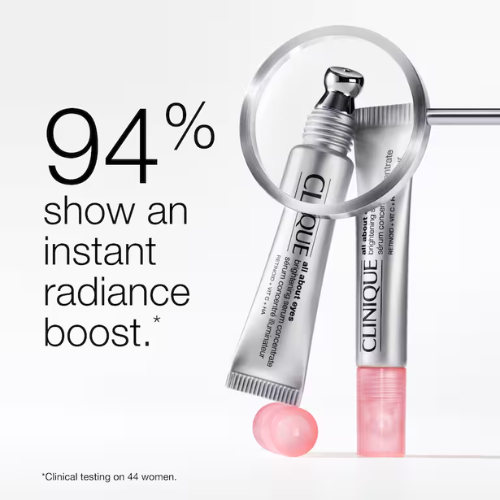 Clinique All About Eyes Brightening Serum Concentrate 10ml
