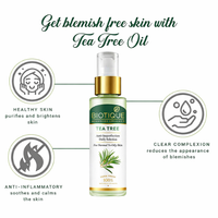 BIOTIQUE Tea Tree Anti-Imperfection Solution 30ml