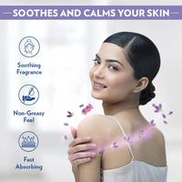 Vaseline Calming Lavender Body Lotion 100ml – Deep Hydration