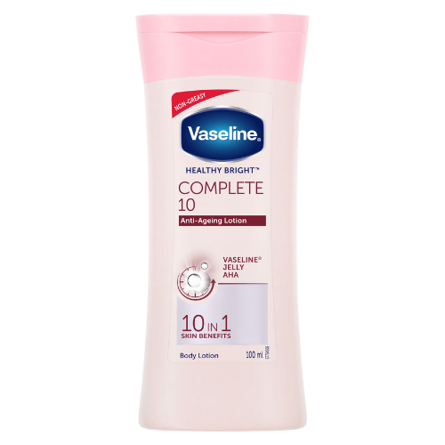 Vaseline Healthy Bright Complete10 Lotion | Even-Tone Care