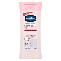 Vaseline Healthy Bright Complete10 Lotion | Even-Tone Care