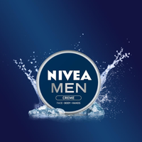 NIVEA MEN Creme 75ml | Hydrating Face & Body Moisturizer
