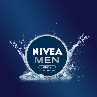 NIVEA MEN Creme 75ml | Hydrating Face & Body Moisturizer