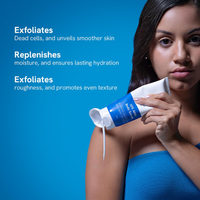 Be Bodywise 10% AHA Body Scrub for Smooth Skin