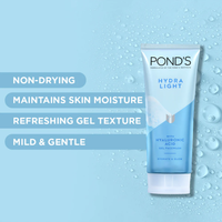 POND'S Hydra Light Hyaluronic Acid Facewash