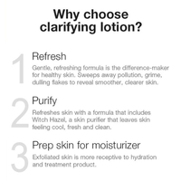 Clinique Clarifying Lotion 1.0 – Gentle Exfoliating Toner 200ml