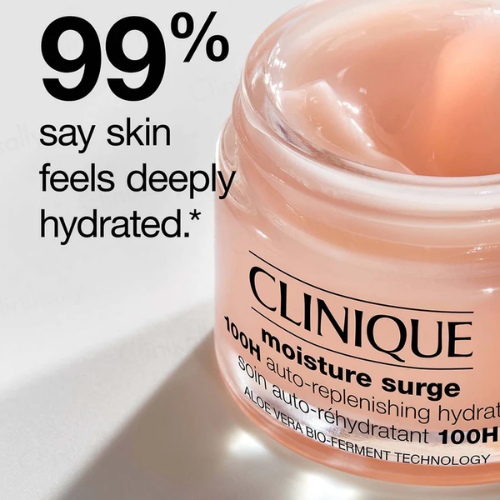 Clinique Moisture Surge 100H Hydrator | Deep Hydration Gel
