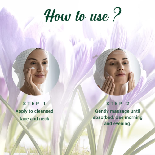 BIOTIQUE Saffron Youth Anti-Ageing Cream