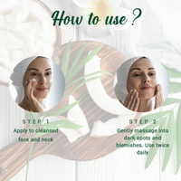BIOTIQUE Coconut Brightening Instant Glow Cream