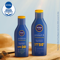 NIVEA Sun SPF 50 Lotion 125ml | Broad Spectrum UV Protection