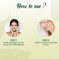Biotique Morning Nectar Face Wash Pack of 2 | Hydrating