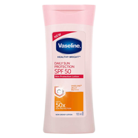 Vaseline Daily Sun Protection SPF 50 Lotion | Hydrating Care
