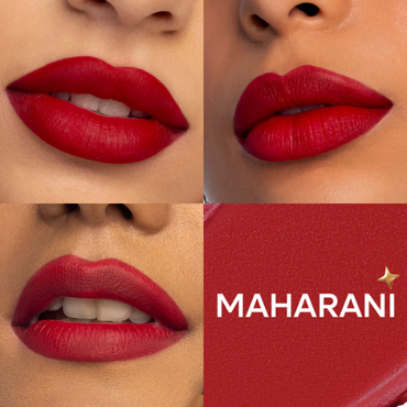 Nykaa Matte to Last No Transfer Long Lasting Lipstick - Maharani (3.5g)