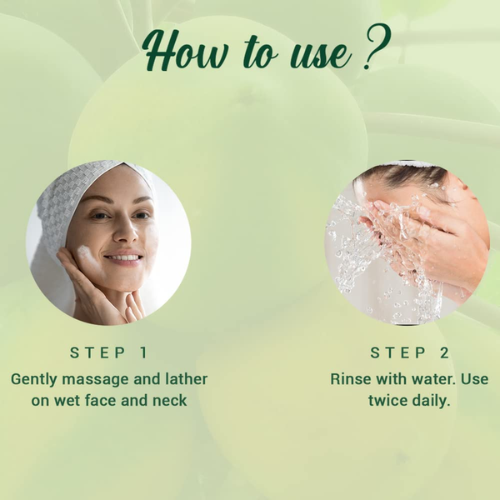 Biotique Papaya Deep Cleanse Face Wash | Oil Control Cleanser