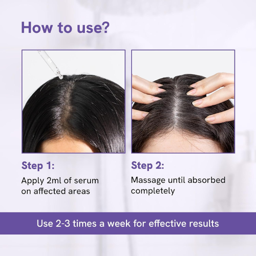 Be Bodywise Advanced Hair Growth Serum for Hair Fall