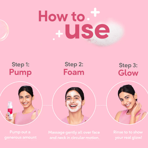 POND’S Bright Beauty Foaming Facewash | Instant Glow