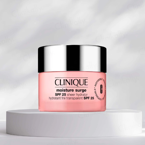 Clinique Moisture Surge SPF 25 Sheer Hydrator