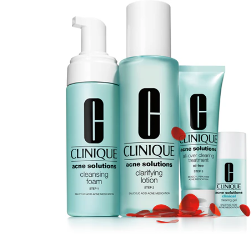 Clinique Anti-Blemish Solutions™ Cleansing Foam