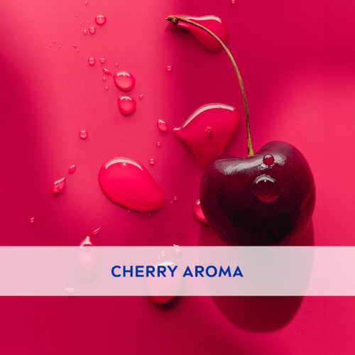 NIVEA Cherry Shine Lip Balm | Tinted & Hydrating Care