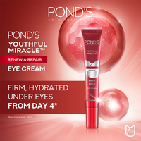 POND'S Youthful Miracle Retinol Eye Cream 15ML