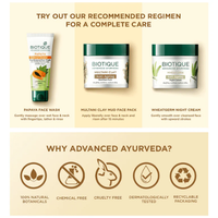 Biotique Multani Clay Anti-Ageing Face Pack 75g