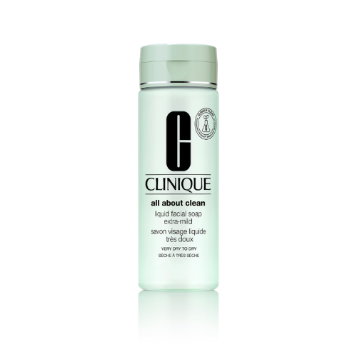 Clinique All About Clean Extra Mild Facial Soap 200ml