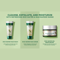 Biotique Rice Water & Niacinamide Face Wash 100ml