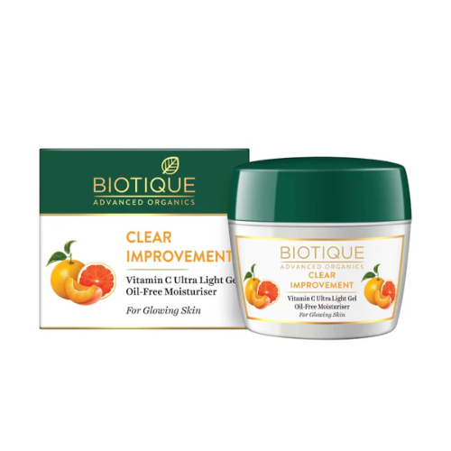 BIOTIQUE Vitamin C Ultralight Oil-Free Moisturizer 175g