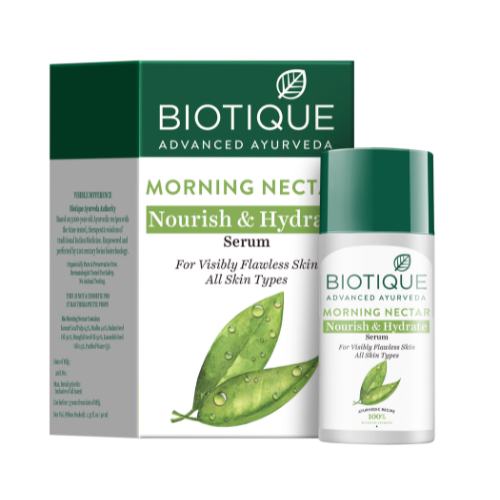Biotique Morning Nectar Hydrating Serum 40ml