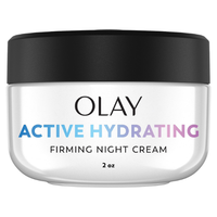 Olay Night of Olay Firming Night Cream – Hydrate & Restore Radiant Skin