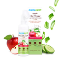 Mamaearth Apple Cider Vinegar Foaming Face Wash with Aloe Vera Water – 150ml