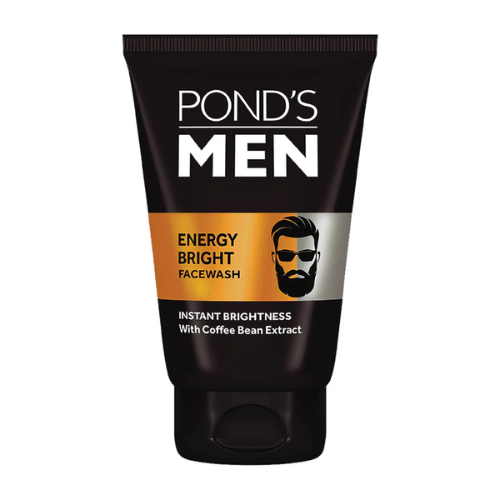 POND'S Men Energy Bright Facewash with Coffee | 100g