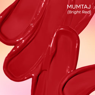 Nykaa Matte To Last ! Transferproof Liquid Lipstick - MumTaj 13 (6.2ml)