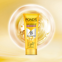 POND’S Sun Miracle SPF 55 PA+++ Light Sunscreen