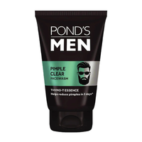POND'S Men Pimple Clear Facewash 100g | Acne Control