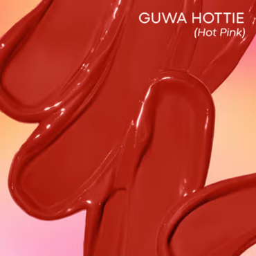 Nykaa Matte To Last ! Transferproof Liquid Lipstick - Guwa hottie -03