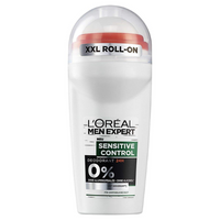 L'Oreal Paris men Expert Deodorant Sensitive Control Roll On 50Ml
