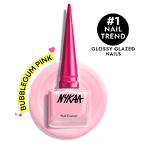 Nykaa Glazed Nail Enamel (9ml)