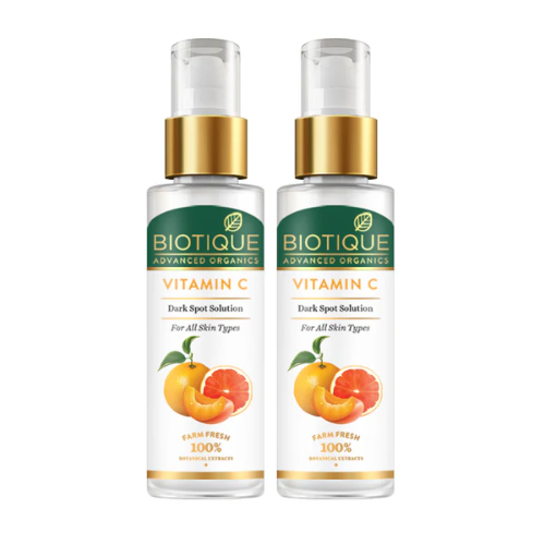 BIOTIQUE Vitamin C Dark Spot Solution 30ml