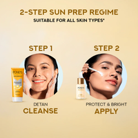 POND’S Sun Miracle SPF 50 PA++ Sunscreen Serum 14ml